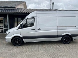 Mercedes Sprinter 319 3,0 CDi R2 Kassevogn aut.