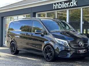 Mercedes V300 d 2,0 Avantgarde aut. L Van