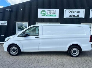 Mercedes Vito 114 2,0 CDi Kassevogn aut. XL RWD