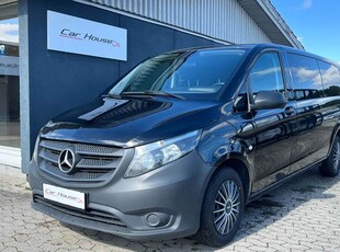 Mercedes Vito 116 2,2 BlueTEC Tourer PRO aut. L