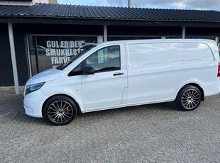 Mercedes Vito 116 2,2 CDi Complete aut. L