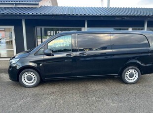 Mercedes Vito 119 2,2 CDi Complete aut. XL