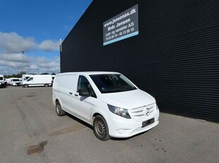 Mercedes Vito 2,1 119 Lang Bluetec 190HK Van Aut.