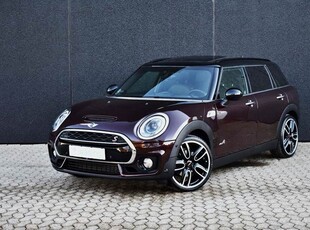 Mini Clubman Cooper S 2,0 aut. ALL4