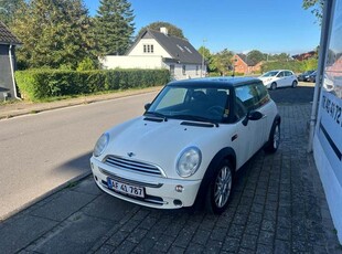 Mini Cooper 1,6