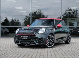 Mini Cooper S 2,0 JC Works aut.