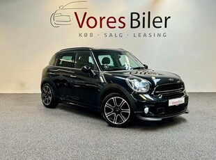 Mini Countryman Cooper SD 2,0 aut.