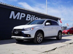 Mitsubishi ASX 1,6 Intense