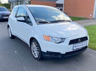 Mitsubishi Colt 1,1 Invite ClearTec