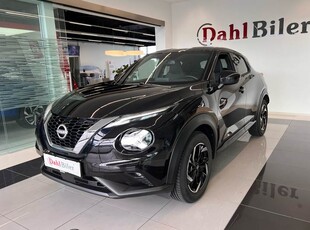 Nissan Juke 1,0 Dig-T N-Connecta DCT 114HK 5d 7g Aut.