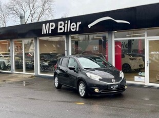 Nissan Note 1,5 dCi 90 Tekna