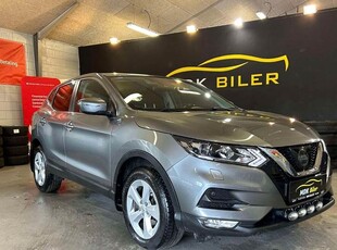 Nissan Qashqai 1,2 Dig-T 115 Acenta Connect