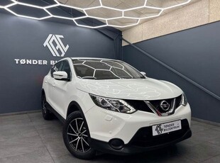 Nissan Qashqai 1,2 Dig-T 115 Visia X-tr.