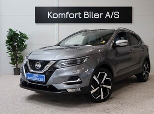 Nissan Qashqai 1,3 Dig-T 140 Tekna+