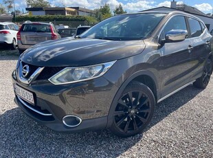 Nissan Qashqai 1,5 dCi 110 Acenta