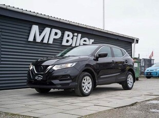 Nissan Qashqai 1,5 dCi 110 Visia