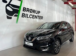 Nissan Qashqai 1,5 dCi 115 Tekna+