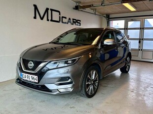 Nissan Qashqai 1,5 dCi 115 Tekna+ DCT