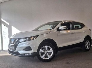 Nissan Qashqai 1,6 dCi 130 Acenta