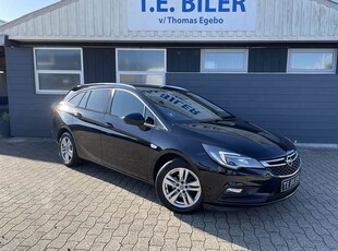 Opel Astra 1,0 Sports Tourer Turbo ECOTEC Enjoy 105HK Stc