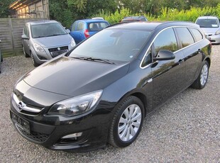 Opel Astra 1,4 Sports Tourer 1,4 Turbo Enjoy Start/Stop 140HK Stc 6g