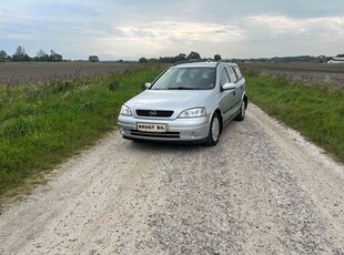 Opel Astra 1,6 16 V WAGON