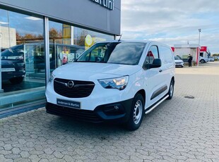 Opel Combo-e L2V1 EL Innovation+ 136HK Van Trinl. Gear