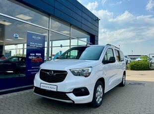 Opel Combo-e Life L2 EL Elegance+ 7 personers 136HK 5d Aut.