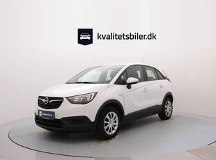 Opel Crossland X 1,2 Excite 83HK 5d