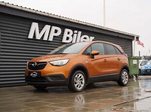 Opel Crossland X 1,2 T 110 Enjoy