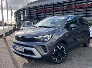 Opel Crossland X 1,2 T 110 Sport