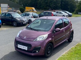 Peugeot 107 1,0 Cool