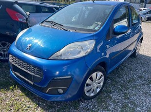 Peugeot 107 1,0 Sportium+