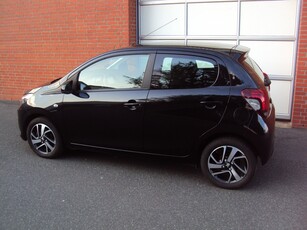 Peugeot 108 1,0 e-VTi 72 Infinity 5d