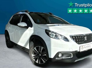 Peugeot 2008 1,2 e-THP 110 Allure Sky EAT6