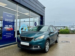 Peugeot 2008 1,2 e-Vti Active Connect ESG 82HK Aut.