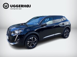 Peugeot 2008 1,2 PureTech 130 Vision Sport