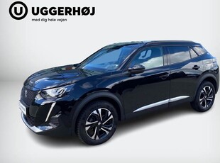 Peugeot 2008 1,2 PureTech Vision Sport 130HK 5d