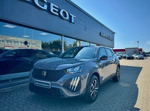 Peugeot 2008 1,2 Triumph 100HK 5d Man.