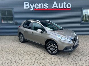 Peugeot 2008 1,2 VTi 82 Active Sky