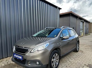 Peugeot 2008 1,2 VTi 82 Allure Sky