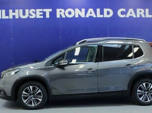 Peugeot 2008 1,5 BlueHDi 100 Allure Sky