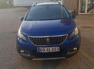 Peugeot 2008 1,5 BlueHDi 100 Prestige