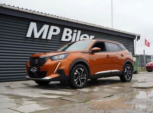 Peugeot 2008 1,5 BlueHDi 130 Allure Pack EAT8