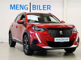 Peugeot 2008 1,5 BlueHDi Edition 210+ 100HK 5d 6g