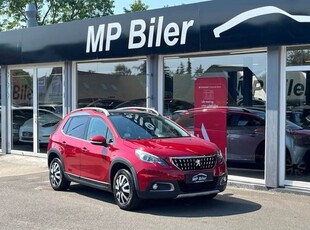 Peugeot 2008 1,6 BlueHDi 100 Allure Sky