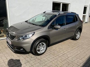 Peugeot 2008 1,6 BlueHDi 100 Allure Sky