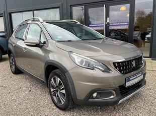 Peugeot 2008 1,6 BlueHDi Allure 100HK