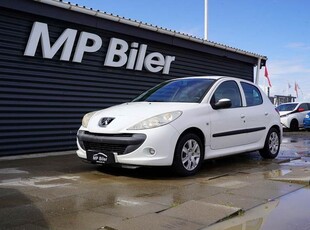 Peugeot 206+ 1,4 HDi 70 Comfort