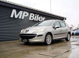 Peugeot 207 1,6 HDi 90 Comfort+ SW